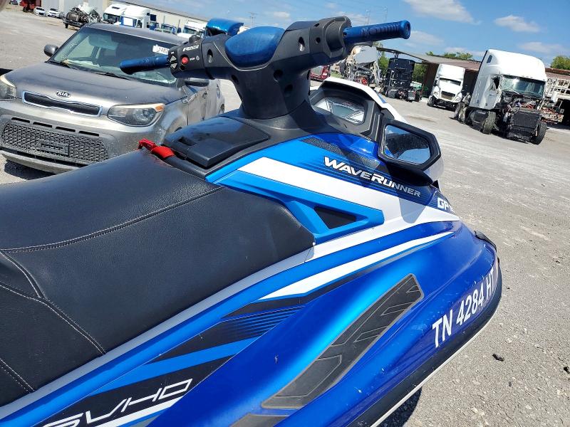 Aukcja sprzedaży 2017 Yam Jet Ski, vin: YAMA1212A717, numer aukcji: 64961186
