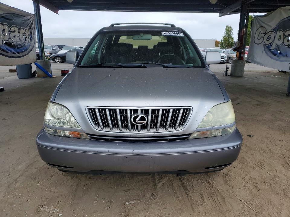 Продажа на аукционе авто 2001 Lexus Rx, vin: JTJGF10U910090978, номер лота: 65151606