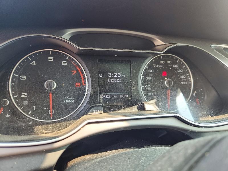 Aukcja sprzedaży 2013 Audi A4 Allroad, vin: WA1UFAFL4DA211445, numer aukcji: 64451886