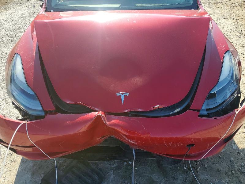 65753946 :رقم المزاد ، 5YJ3E1EA0NF370766 vin ، 2022 Tesla Model 3 مزاد بيع