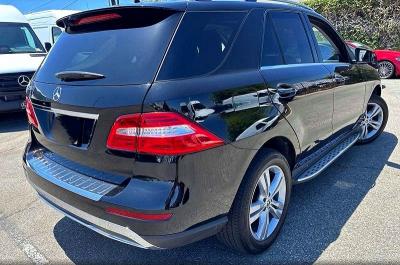 Aukcja sprzedaży 2014 Mercedes-benz Ml, vin: 4JGDA5JB3EA296639, numer aukcji: 65043566