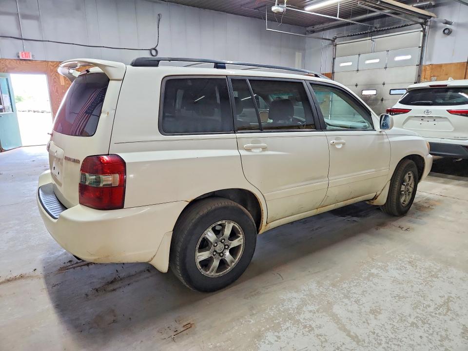 Aukcja sprzedaży 2007 Toyota Highlander, vin: JTEEP21A170215106, numer aukcji: 65132036
