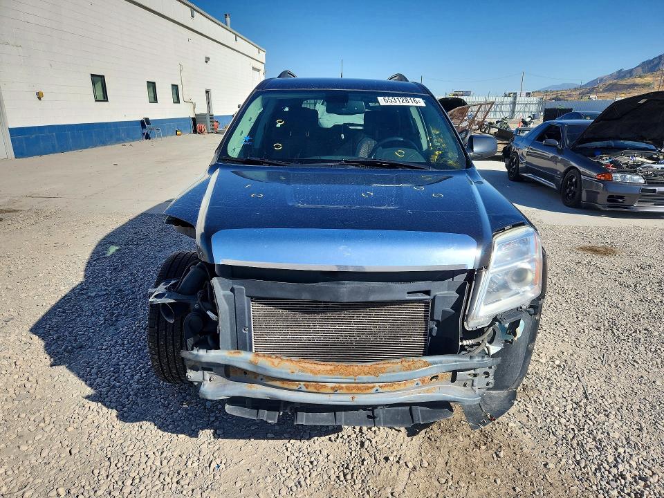 Aukcja sprzedaży 2011 Gmc Terrain, vin: 2CTFLTE57B6306151, numer aukcji: 65312816