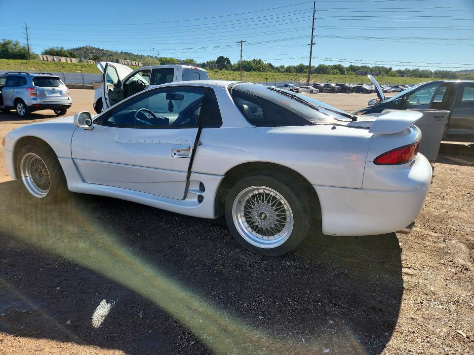Aukcja sprzedaży 1995 Mitsubishi 3000 Gt, vin: JA3AM54J5SY018537, numer aukcji: 65115656