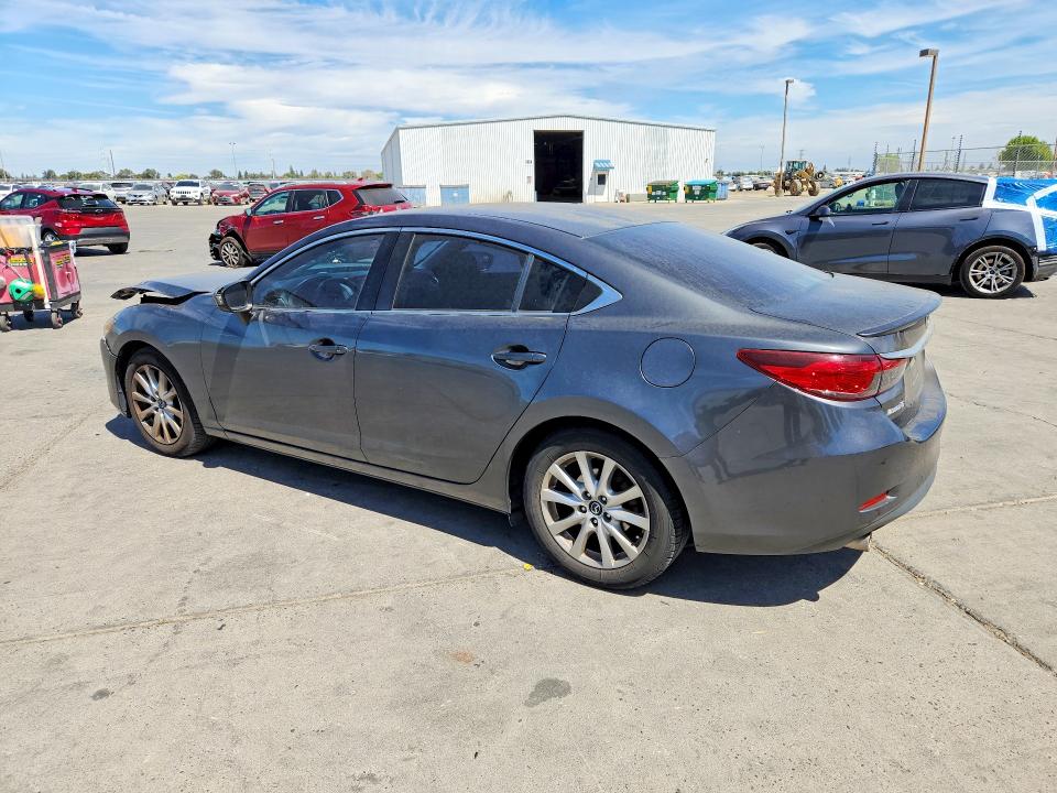 Продаж на аукціоні авто 2014 Mazda 6, vin: JM1GJ1U68E1119979, номер лоту: 66387466