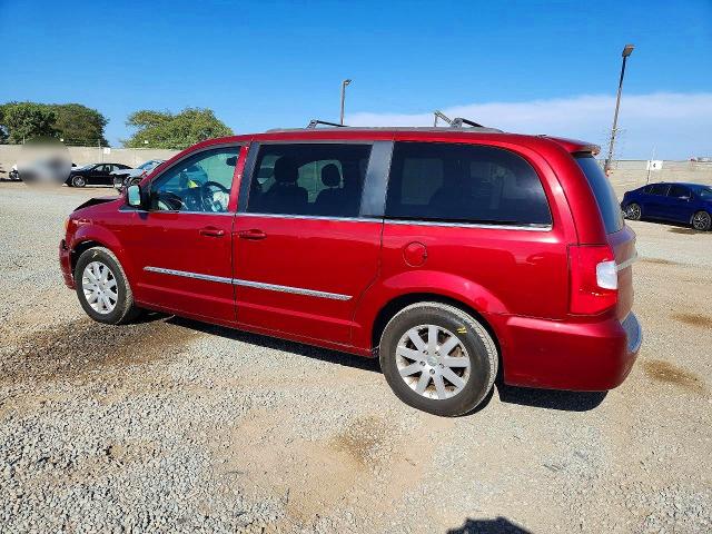 Aukcja sprzedaży 2015 Chrysler Town & Country, vin: 2C4RC1BG9FR537785, numer aukcji: 63702806