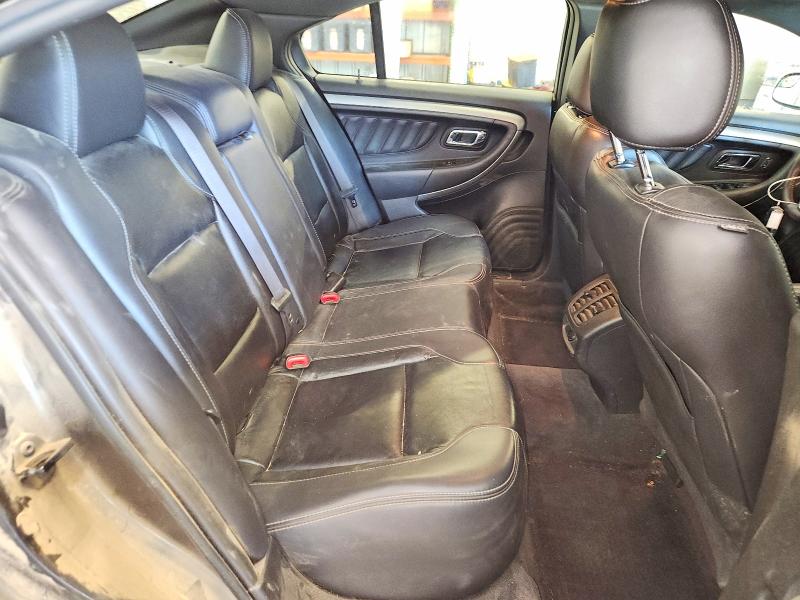 Aukcja sprzedaży 2018 Ford Taurus, vin: 1FAHP2E83JG114193, numer aukcji: 65800136