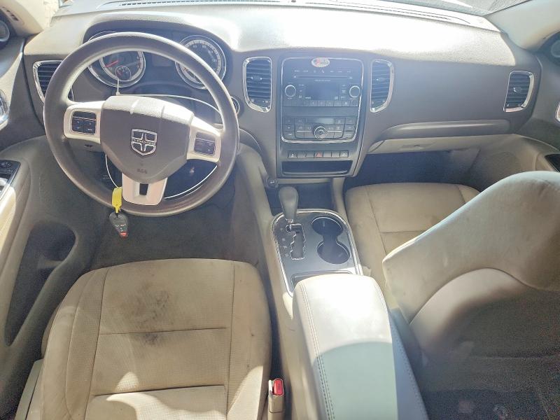 Продажа на аукционе авто 2012 Dodge Durango, vin: 1C4RDJAGXCC117116, номер лота: 66747316
