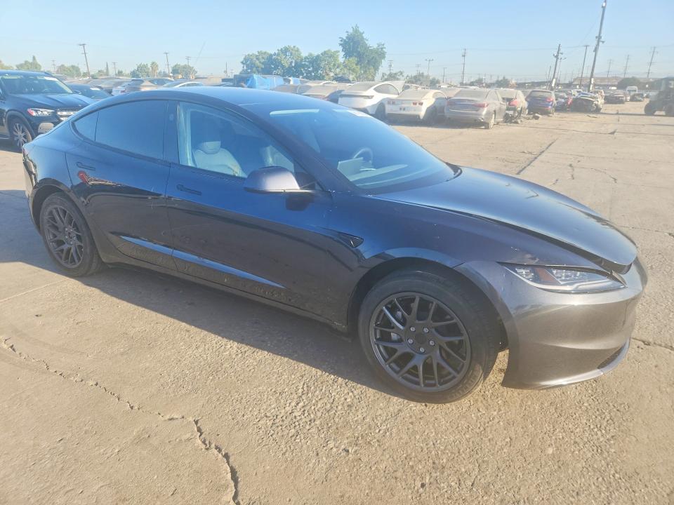 Продажа на аукционе авто 2025 Tesla Model 3, vin: 5YJ3E1EA9SF013033, номер лота: 66778066
