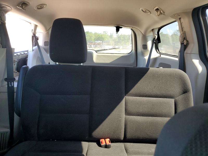 Aukcja sprzedaży 2017 Dodge Grand Caravan, vin: 2C4RDGBG2HR865827, numer aukcji: 65444266
