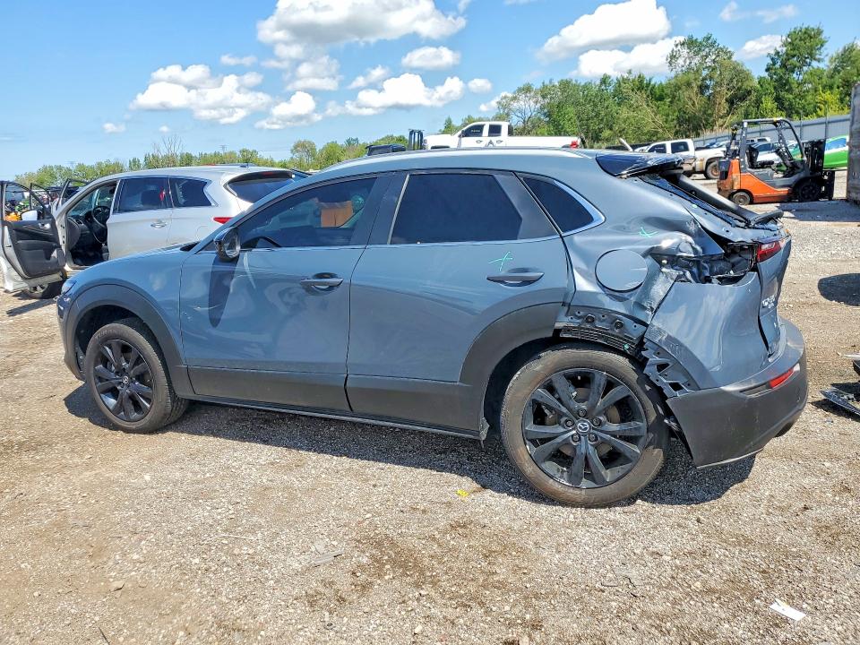 65187706 :رقم المزاد ، 3MVDMBCM5RM681667 vin ، 2024 Mazda Cx-30 مزاد بيع