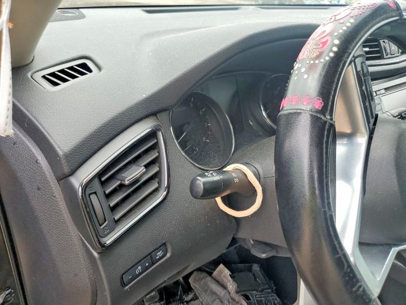 2019 Nissan Rogue მანქანა იყიდება აუქციონზე, vin: 5N1AT2MT9KC745886, აუქციონის ნომერი: 65119646