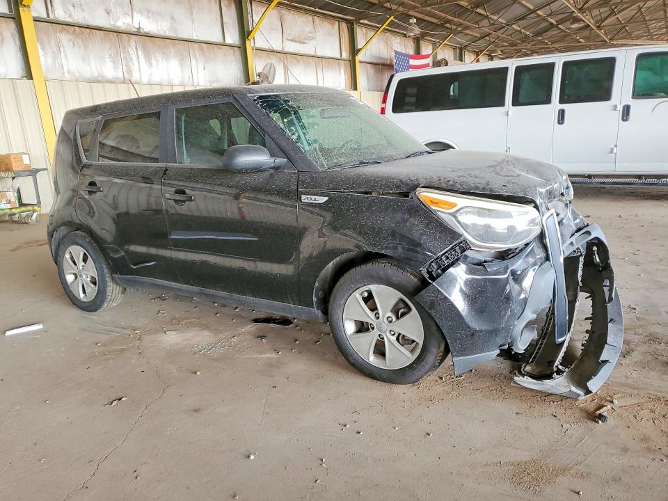Aukcja sprzedaży 2016 Kia Soul, vin: KNDJN2A26G7274726, numer aukcji: 66916166