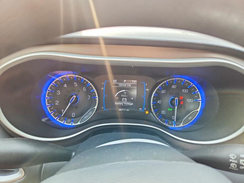 Aukcja sprzedaży 2017 Chrysler Pacifica, vin: 2C4RC1CG0HR560650, numer aukcji: 65663776