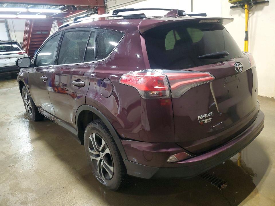 Aukcja sprzedaży 2016 Toyota Rav4, vin: 2T3ZFREVXGW284791, numer aukcji: 61647996