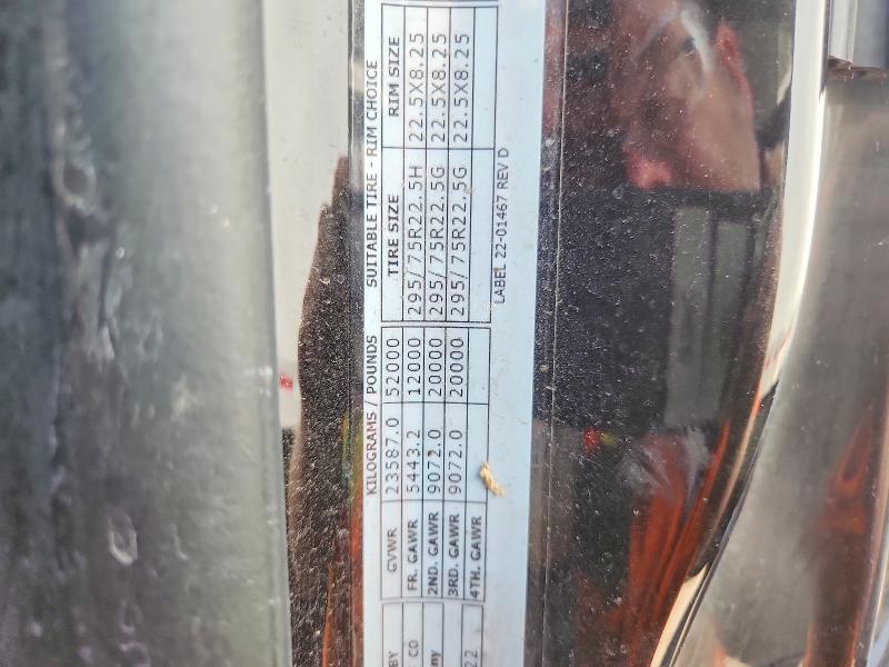 Продажа на аукционе авто 2023 Peterbilt 579, vin: 1XPBD49X9PD855818, номер лота: 63441766