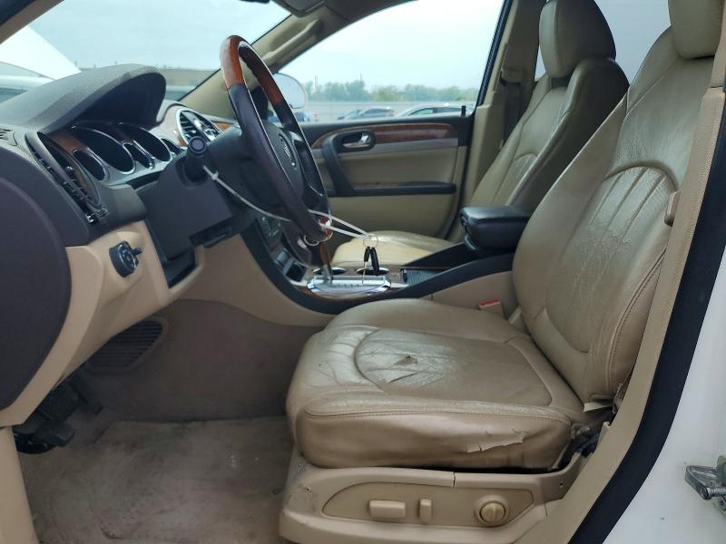 65284766 :رقم المزاد ، 5GAKRBED4BJ276461 vin ، 2011 Buick Enclave مزاد بيع
