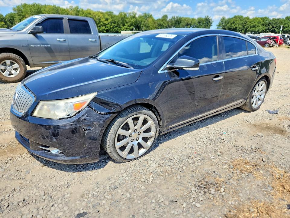 Auction sale of the 2012 Buick Lacrosse, vin: 1G4GJ5G30CF241997, lot number: 65118326