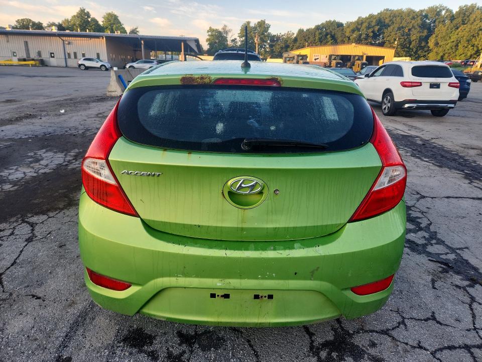 Продажа на аукционе авто 2014 Hyundai Accent, vin: KMHCT5AE7EU193495, номер лота: 63774776