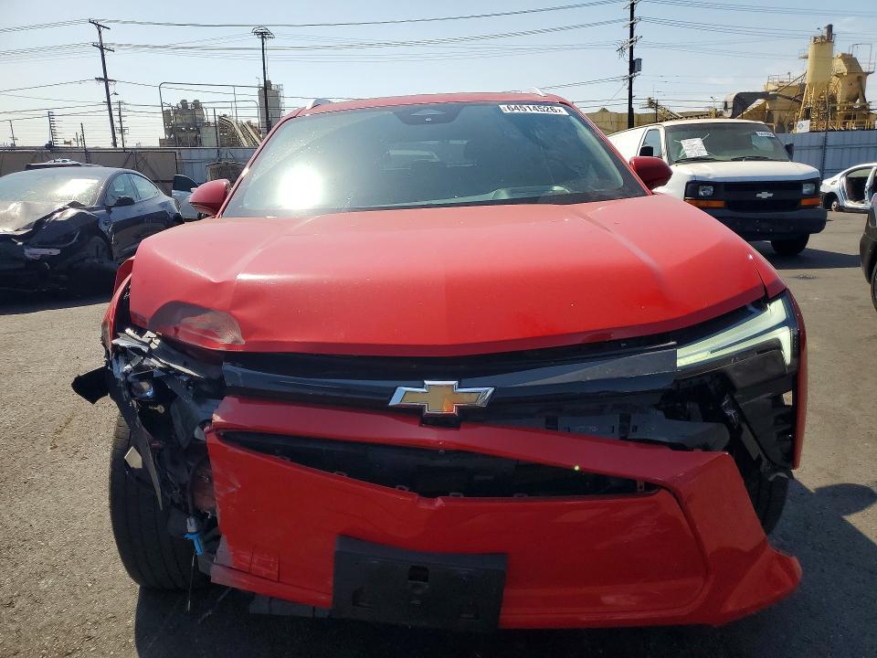 64514526 :رقم المزاد ، 3GNKDBRJ2RS218796 vin ، 2024 Chevrolet Blazer مزاد بيع