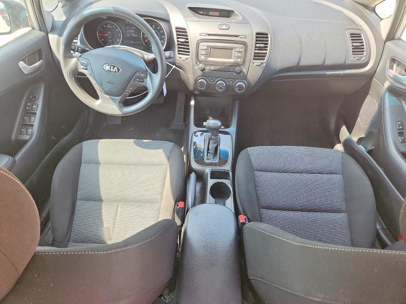 Продажа на аукционе авто 2017 Kia Forte, vin: 3KPFK4A73HE047422, номер лота: 66076156