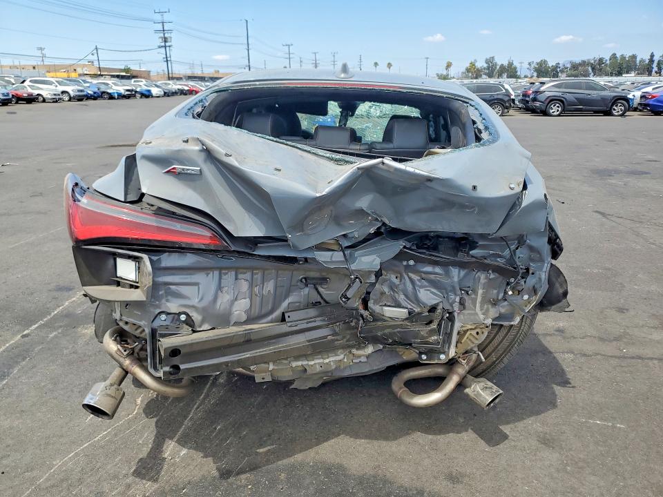 2026 Acura Integra მანქანა იყიდება აუქციონზე, vin: 19UDE4H69TA008116, აუქციონის ნომერი: 64830826