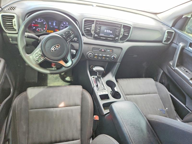 Продажа на аукционе авто 2019 Kia Sportage, vin: KNDPM3AC6K7527743, номер лота: 64342016