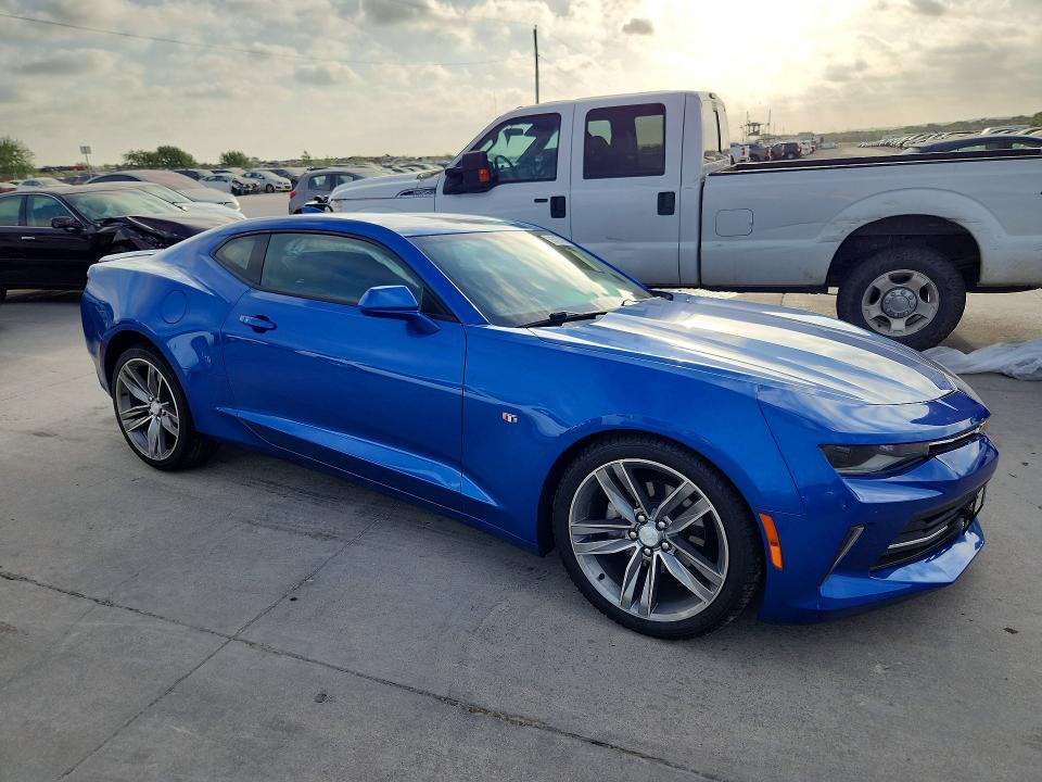 2017 Chevrolet Camaro მანქანა იყიდება აუქციონზე, vin: 1G1FB1RS8H0113150, აუქციონის ნომერი: 65124756