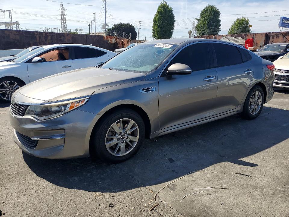 Aukcja sprzedaży 2016 Kia Optima, vin: 5XXGT4L3XGG020364, numer aukcji: 66127256