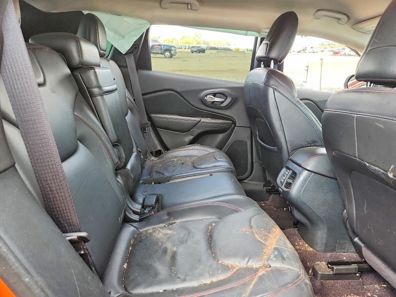 Aukcja sprzedaży 2016 Jeep Cherokee, vin: 1C4PJMBS4GW323010, numer aukcji: 63590666