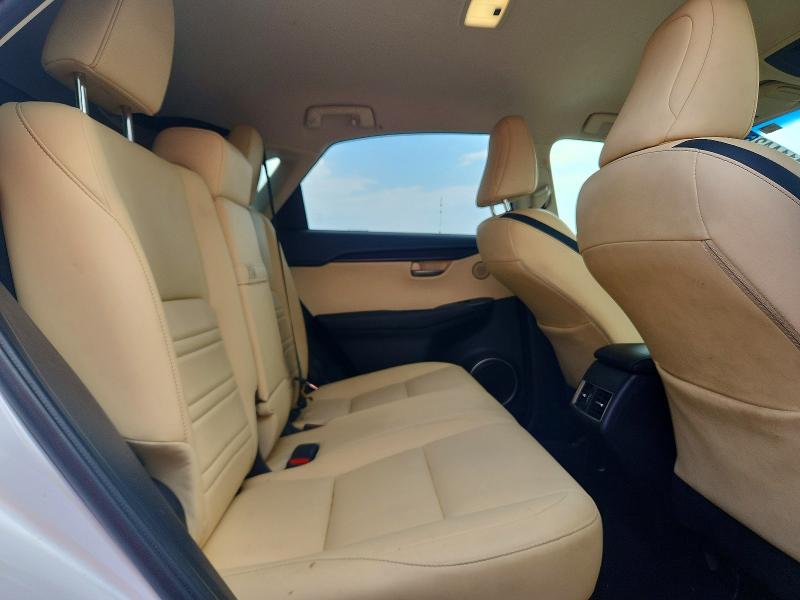Aukcja sprzedaży 2016 Lexus Nx 200t, vin: JTJYARBZXG2039870, numer aukcji: 64114426