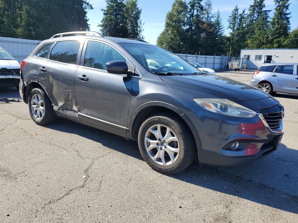 64647576 :رقم المزاد ، JM3TB3CV9E0429099 vin ، 2014 Mazda Cx-9 مزاد بيع