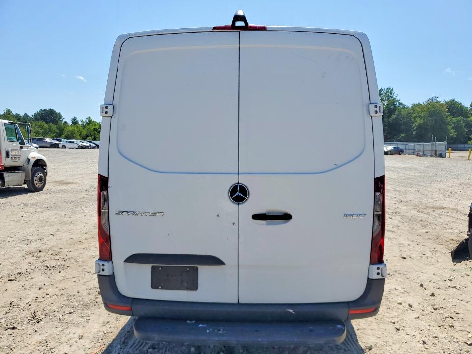 2021 Mercedes-benz Sprinter მანქანა იყიდება აუქციონზე, vin: W1W70BGYXMT046952, აუქციონის ნომერი: 65462416