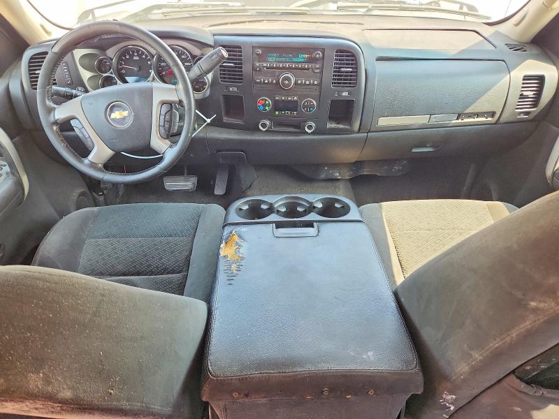 Продаж на аукціоні авто 2007 Chevrolet Silverado, vin: 1GCEC19J67E526337, номер лоту: 63945146