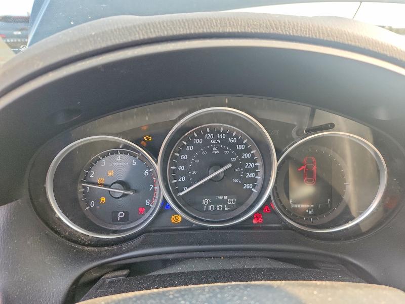 2015 Mazda Cx-5 მანქანა იყიდება აუქციონზე, vin: JM3KE4DY9F0463675, აუქციონის ნომერი: 62720346