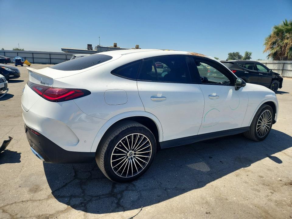 Продаж на аукціоні авто 2026 Mercedes-benz Glc Coupe, vin: W1NKJ4HB4TF603532, номер лоту: 65170576