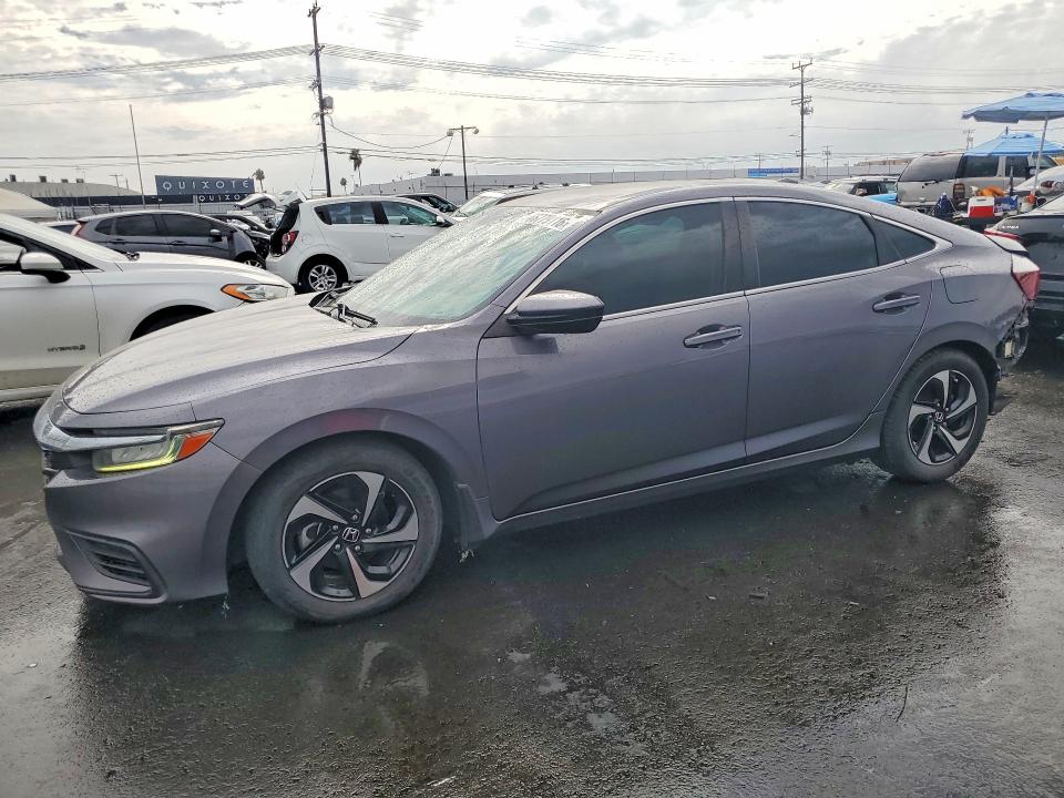 Продаж на аукціоні авто 2021 Honda Insight, vin: 19XZE4F58ME004989, номер лоту: 66779116