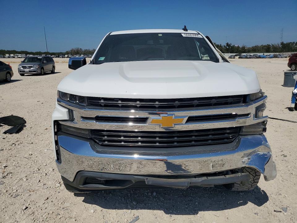 66063906 :رقم المزاد ، 3GCPWCED5KG120563 vin ، 2019 Chevrolet Silverado مزاد بيع