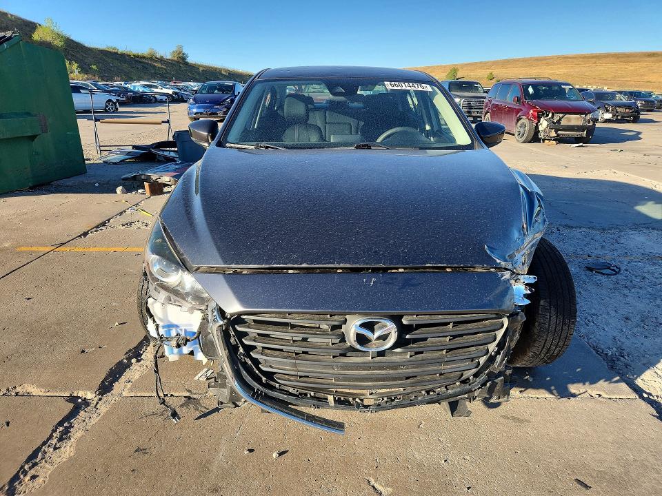 Продажа на аукционе авто 2018 Mazda 3, vin: 3MZBN1U7XJM185242, номер лота: 66014476