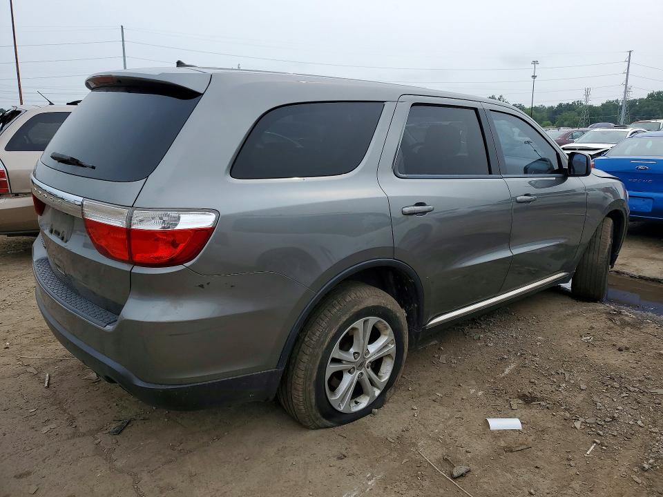 Aukcja sprzedaży 2011 Dodge Durango, vin: 1D4RE2GG7BC730662, numer aukcji: 64662716