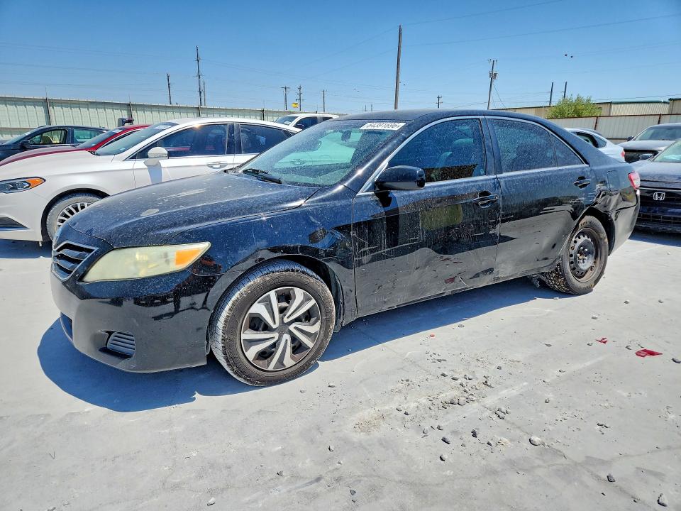 Aukcja sprzedaży 2011 Toyota Camry, vin: 4T1BF3EK2BU153859, numer aukcji: 64391696
