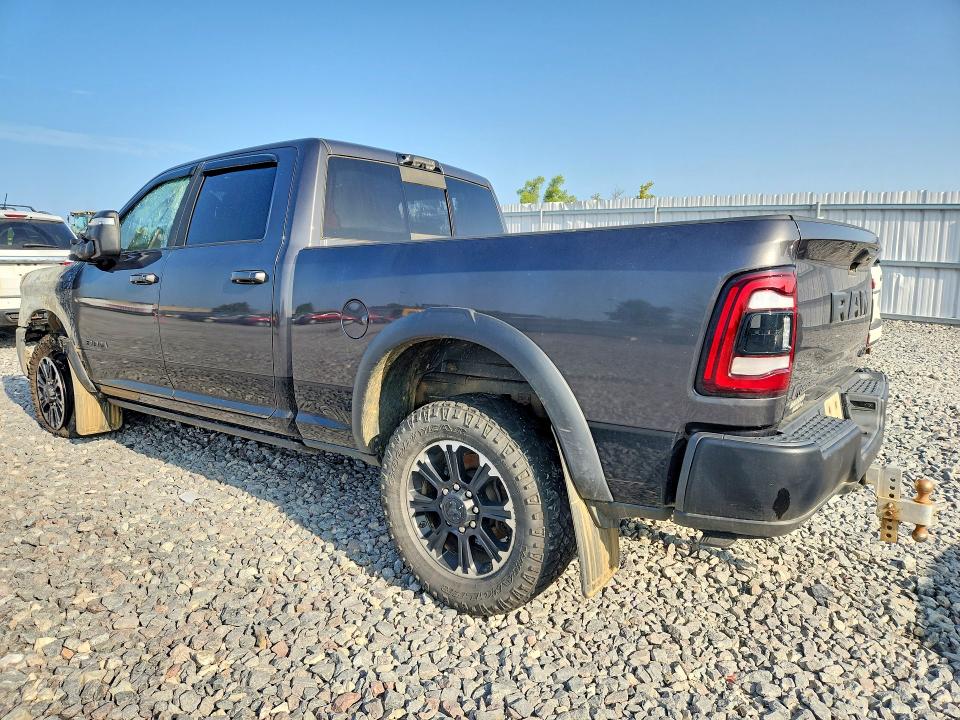 2024 Ram 2500 მანქანა იყიდება აუქციონზე, vin: 3C6UR5ELXRG238669, აუქციონის ნომერი: 65543646