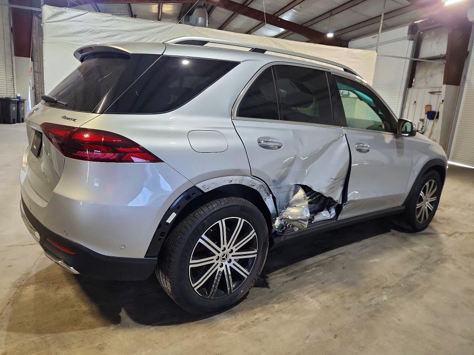 2026 Mercedes-benz Gle მანქანა იყიდება აუქციონზე, vin: 4JGFB4FB2TB572308, აუქციონის ნომერი: 66353196