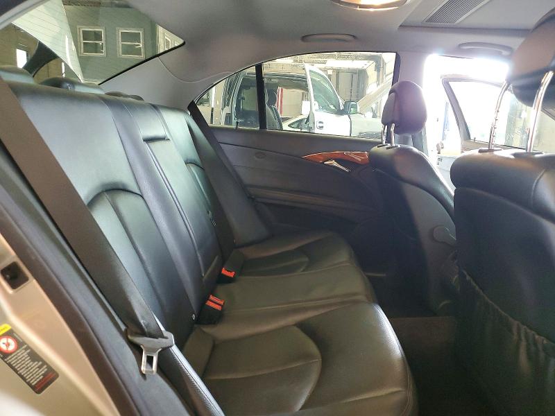 Продаж на аукціоні авто 2004 Mercedes-benz E, vin: WDBUF65J64A580437, номер лоту: 64532196