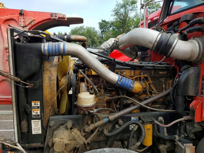 2005 Peterbilt 379 მანქანა იყიდება აუქციონზე, vin: 1XP5DU9X05D849674, აუქციონის ნომერი: 63887816
