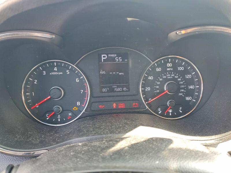 Aukcja sprzedaży 2018 Kia Forte, vin: 3KPFK4A71JE190309, numer aukcji: 63503556