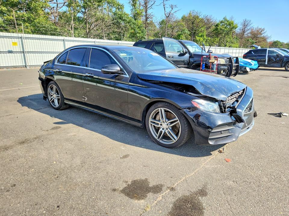2017 Mercedes-benz E მანქანა იყიდება აუქციონზე, vin: WDDZF4KB4HA041819, აუქციონის ნომერი: 65366846