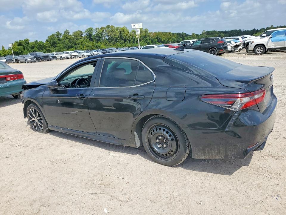 2021 Toyota Camry მანქანა იყიდება აუქციონზე, vin: 4T1G11AK7MU544183, აუქციონის ნომერი: 64465856