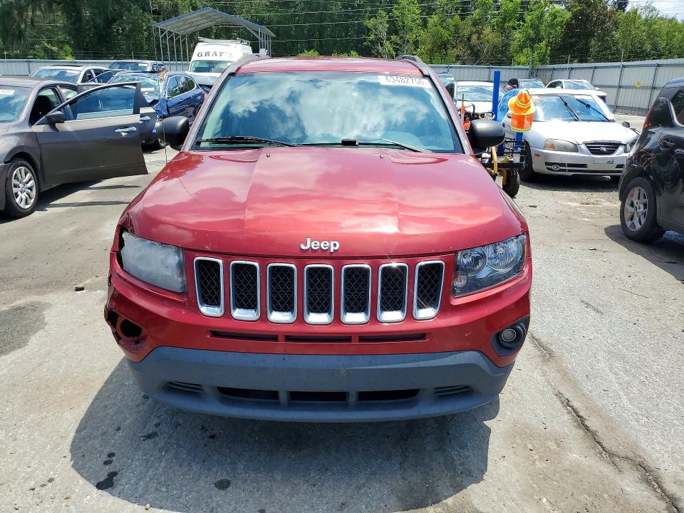 Продаж на аукціоні авто 2016 Jeep Compass, vin: 1C4NJCBB3GD543610, номер лоту: 63482756