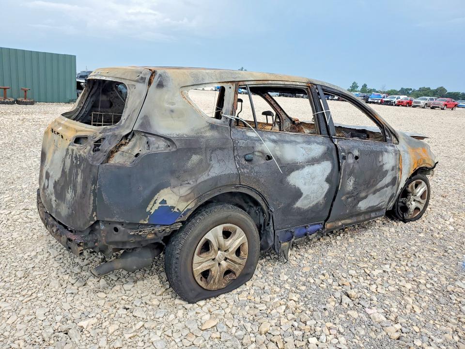 64414756 :رقم المزاد ، 2T3ZFREV5FW179719 vin ، 2015 Toyota Rav4 مزاد بيع
